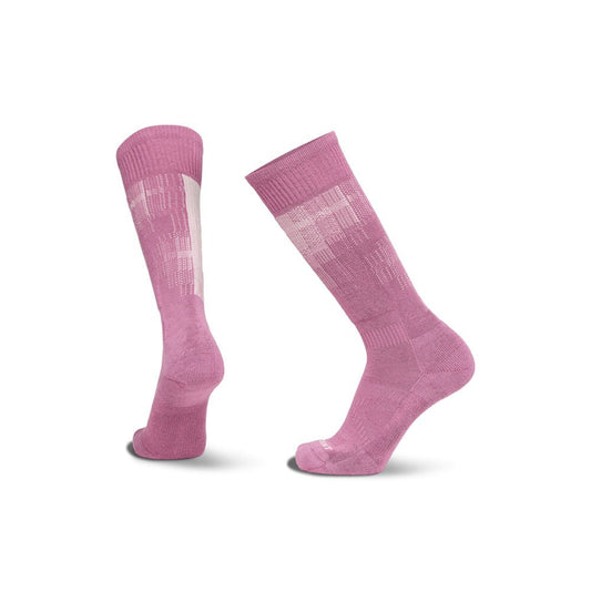 Le Bent Light Cushion Pixel Snow Sock 2026 - UtahSkis for sale at UtahSkis