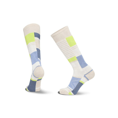 Le Bent Full Cushion Oaken Snow Sock 2026 - UtahSkis for sale at UtahSkis
