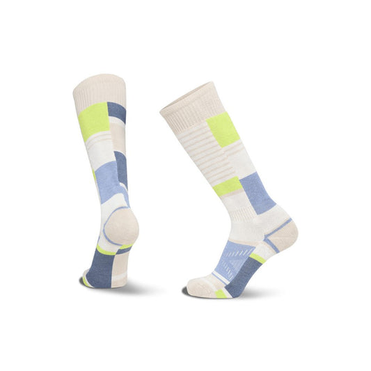 Le Bent Full Cushion Oaken Snow Sock 2026 - UtahSkis for sale at UtahSkis