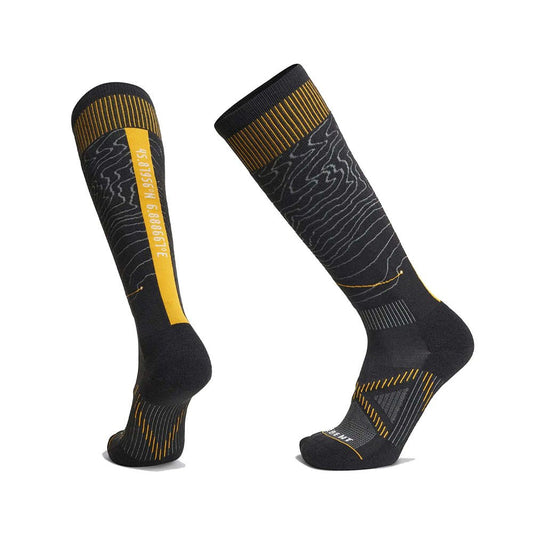 Le Bent Xavier De Le Rue Pro Series Light Cushion Snowboard Sock 2026 - UtahSkis for sale at UtahSkis