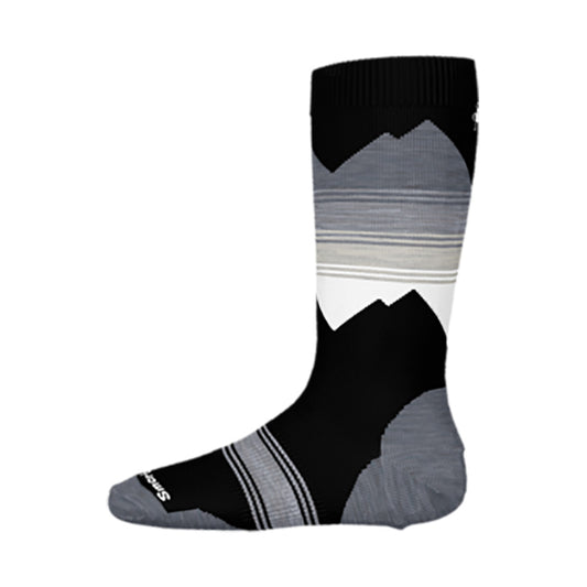 Smartwool Ski Light Cushion Kids Over the Calf Socks 2025