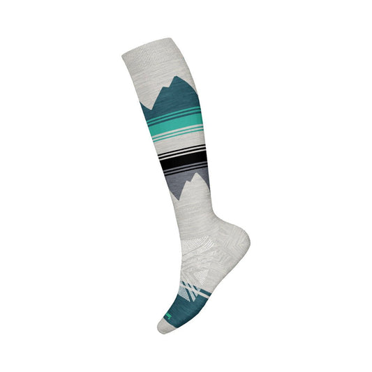 Smartwool Womens Ski Targeted Cushion Pattern OTC Socks 2026 - UtahSkis for sale at UtahSkis