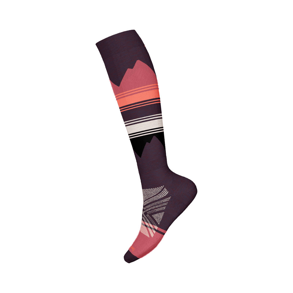 Smartwool Womens Ski Targeted Cushion Pattern OTC Socks 2027