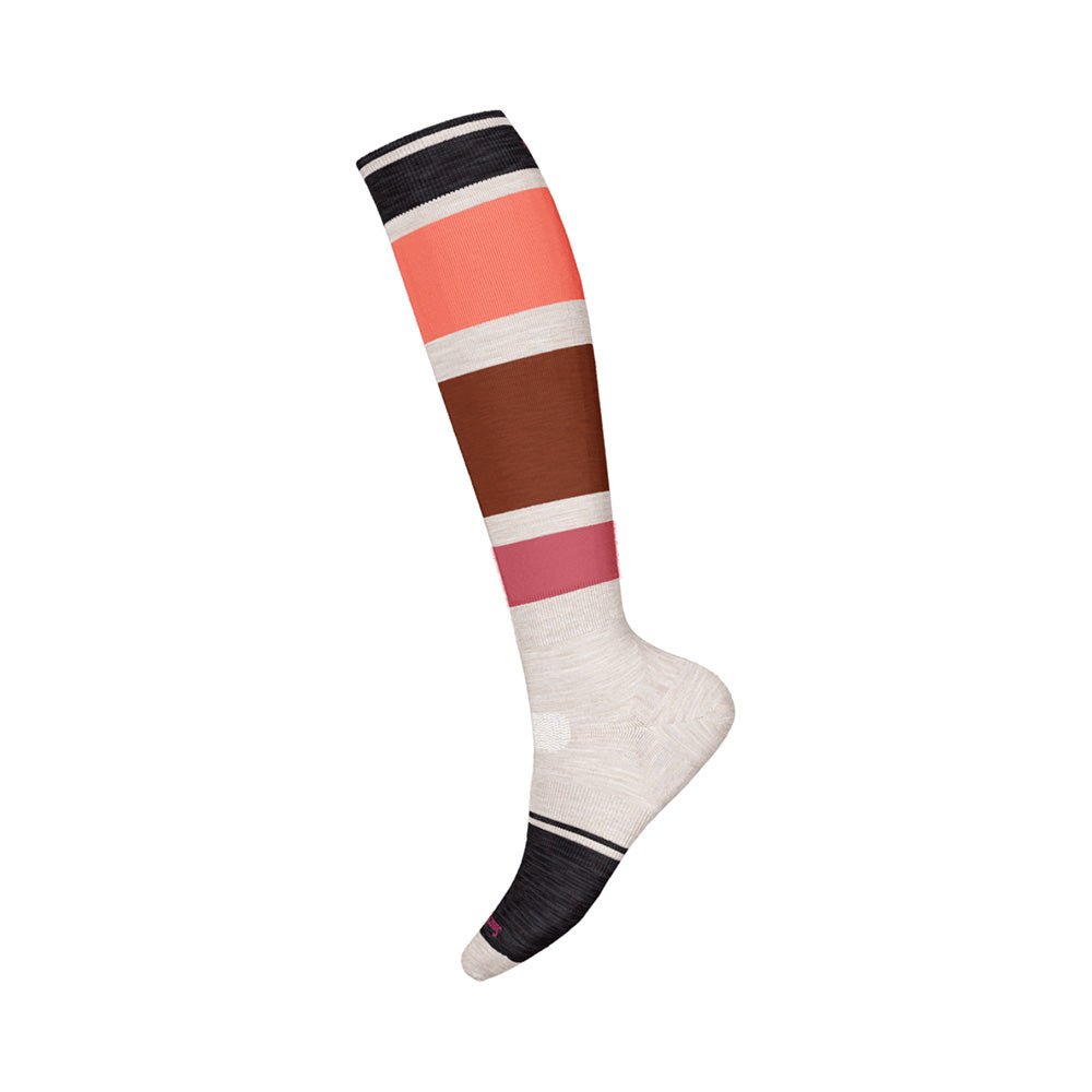 Smartwool Womens Snowboard Target Cushion OTC Socks 2026 - UtahSkis for sale at UtahSkis