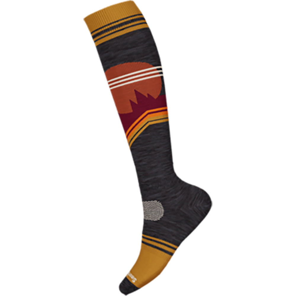 Smartwool Snowboard Full Cushion Moon Womens Socks 2025