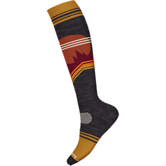 Smartwool Snowboard Full Cushion Moon Womens Socks 2025