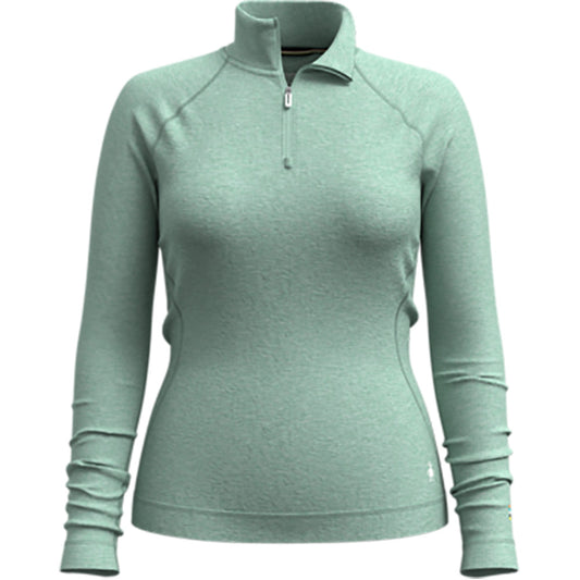 Smartwool Classic Merino Womens 1/4 Zip 2025