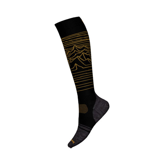 Smartwool Mens Snowboard Full Cushion Iguchi X OTC Socks 2026 - UtahSkis for sale at UtahSkis