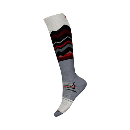 Smartwool Mens Ski Targeted Cushion Expanding Horizons OTC Socks 2027