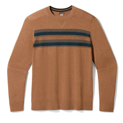Smartwool Sparwood Stripe Crew Sweater 2024