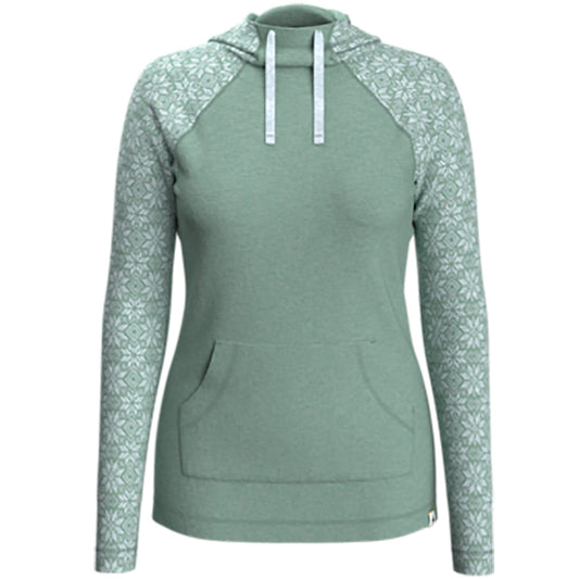 Smartwool Merino Drape Womens Hoodie 2025