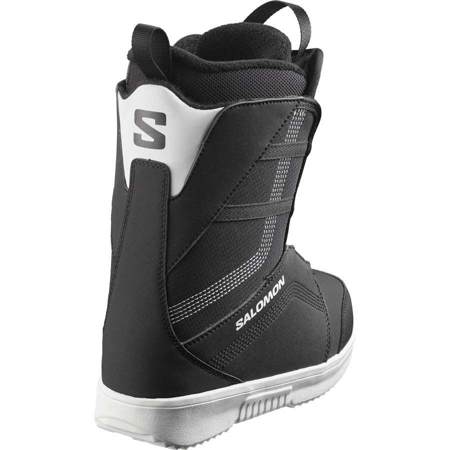 Salomon Project BOA Kids Snowboard Boots 2027 - UtahSkis for sale at UtahSkis