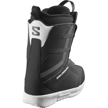 Salomon Project BOA Kids Snowboard Boots 2027 - UtahSkis for sale at UtahSkis