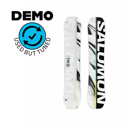 Salomon Huck Knife Demo Snowboard 2026 - UtahSkis for sale at UtahSkis