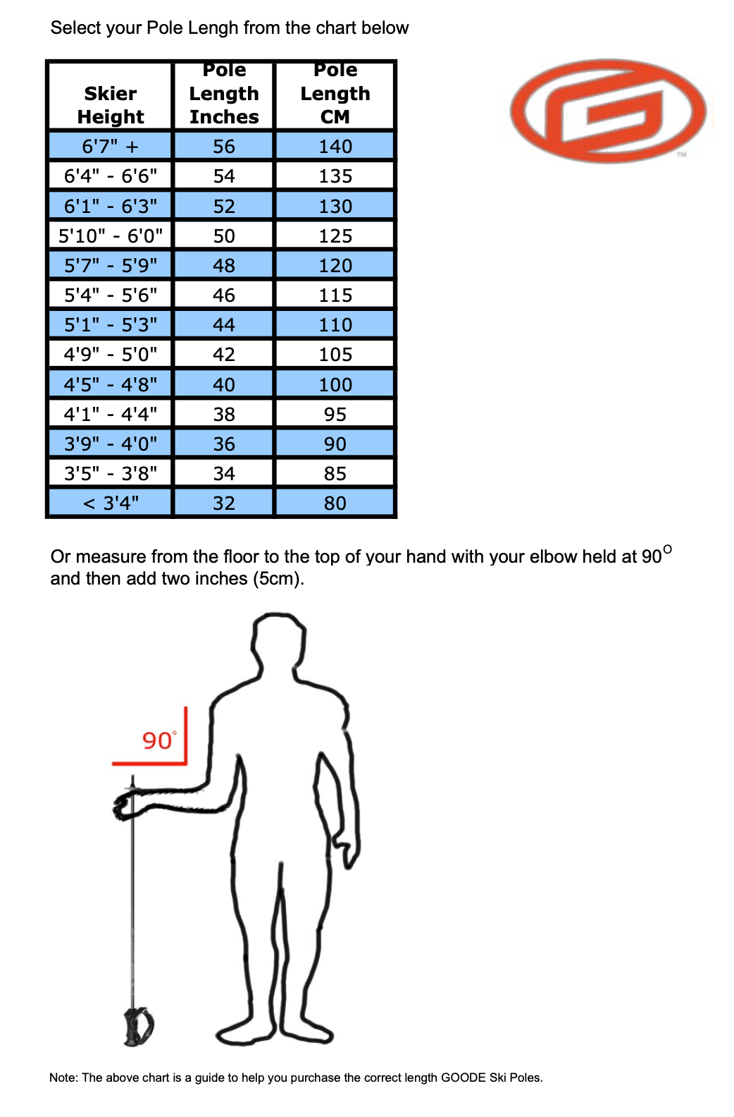 G - Max Ski Poles - Plus - UtahSkis for sale at UtahSkis