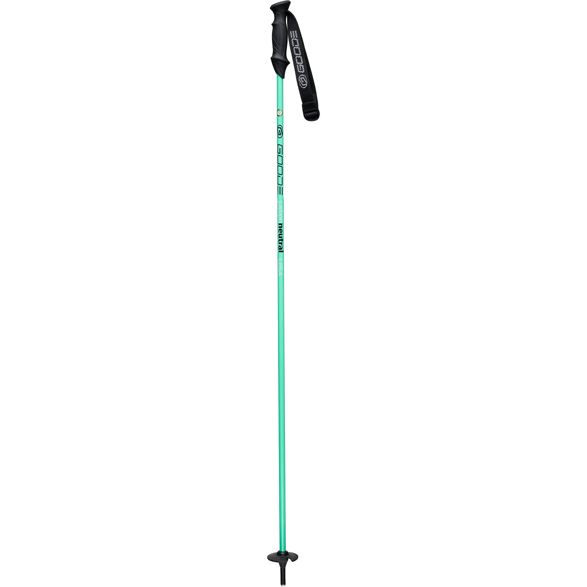 GOODE Carbon Neutral Ski Poles - UtahSkis for sale at UtahSkis