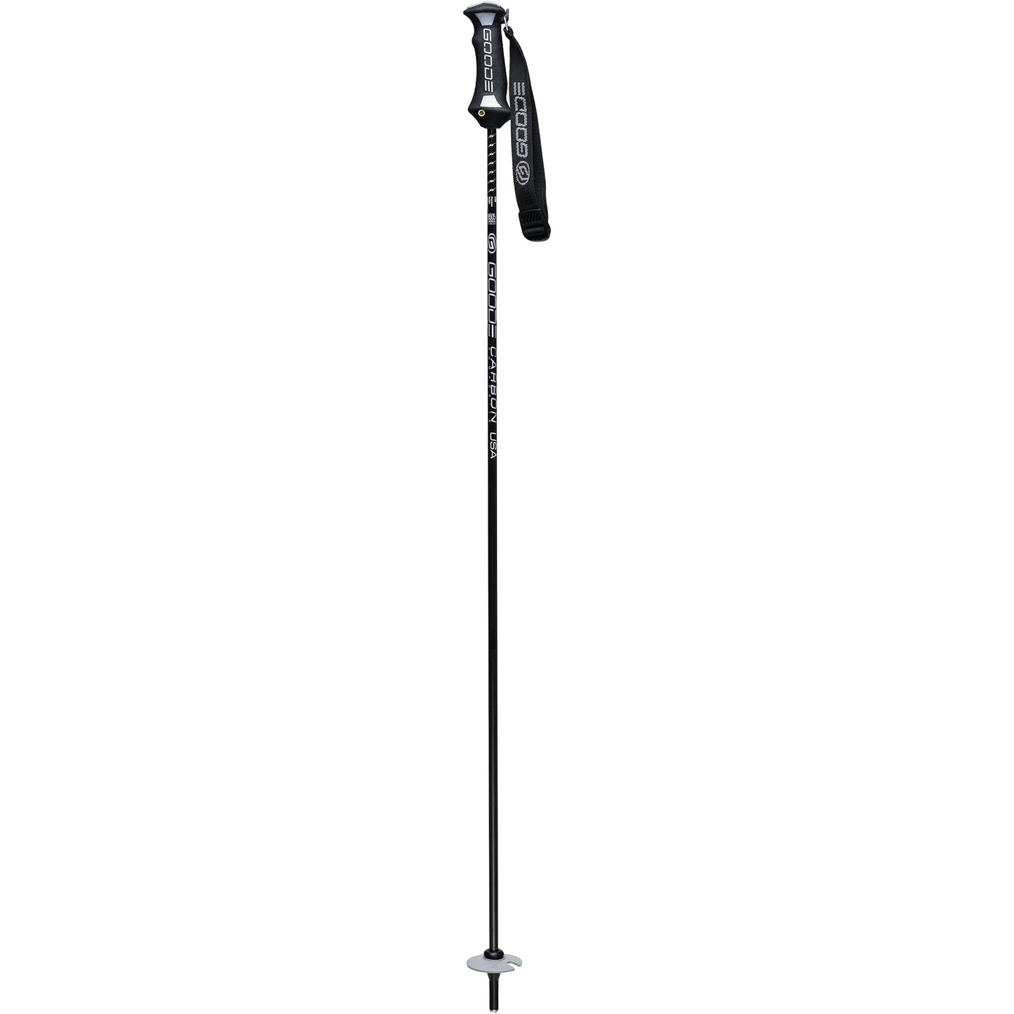 Pure Carbon Ski Poles - UtahSkis for sale at UtahSkis