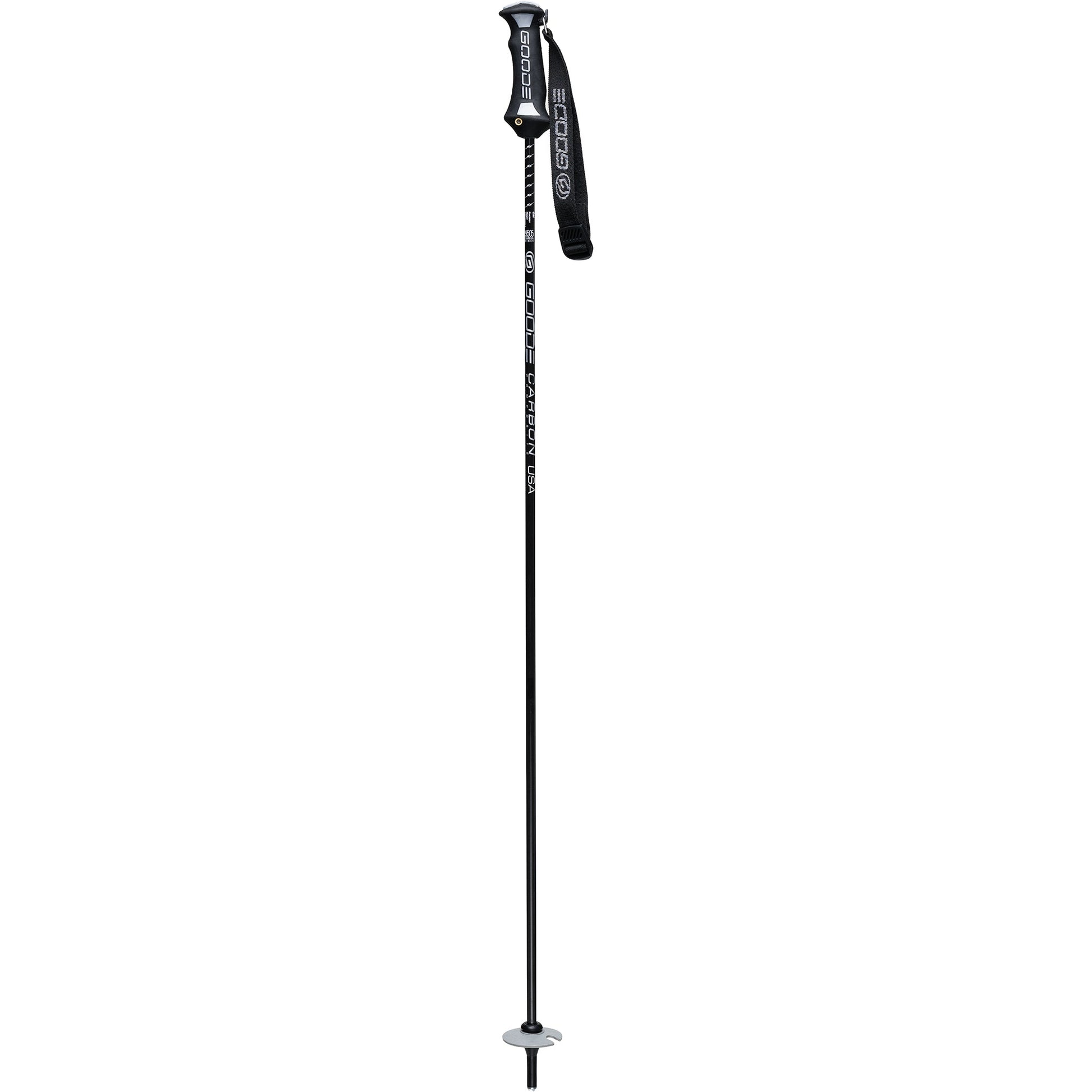 Pure Carbon Ski Poles - UtahSkis for sale at UtahSkis