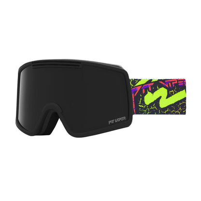 Pit Viper Sport Beer French Fry S Goggles 2027 - UtahSkis for sale at UtahSkis