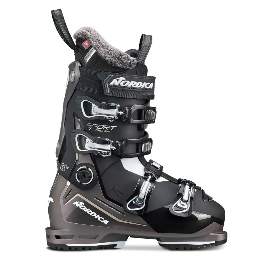 Nordica Sportmachine W 85 Womens Ski Boots 2024