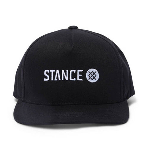 Stance Icon Snapback Hat 2024 - UtahSkis for sale at UtahSkis