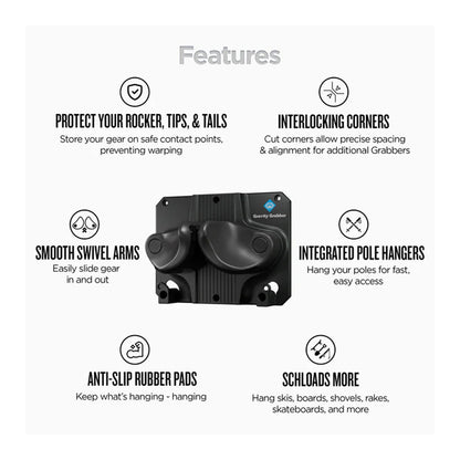 Gravity Grabber 1Pk Gravity Grabber 2026 - UtahSkis for sale at UtahSkis