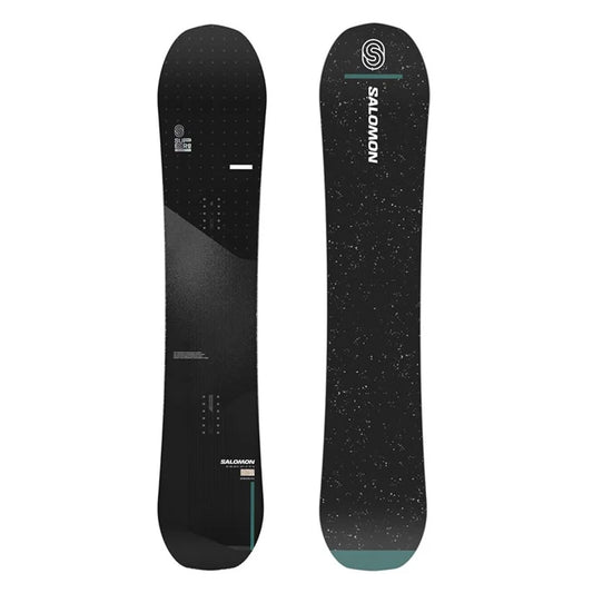 Salomon Super 8 Pro Demo Snowboard 2025 - UtahSkis for sale at UtahSkis