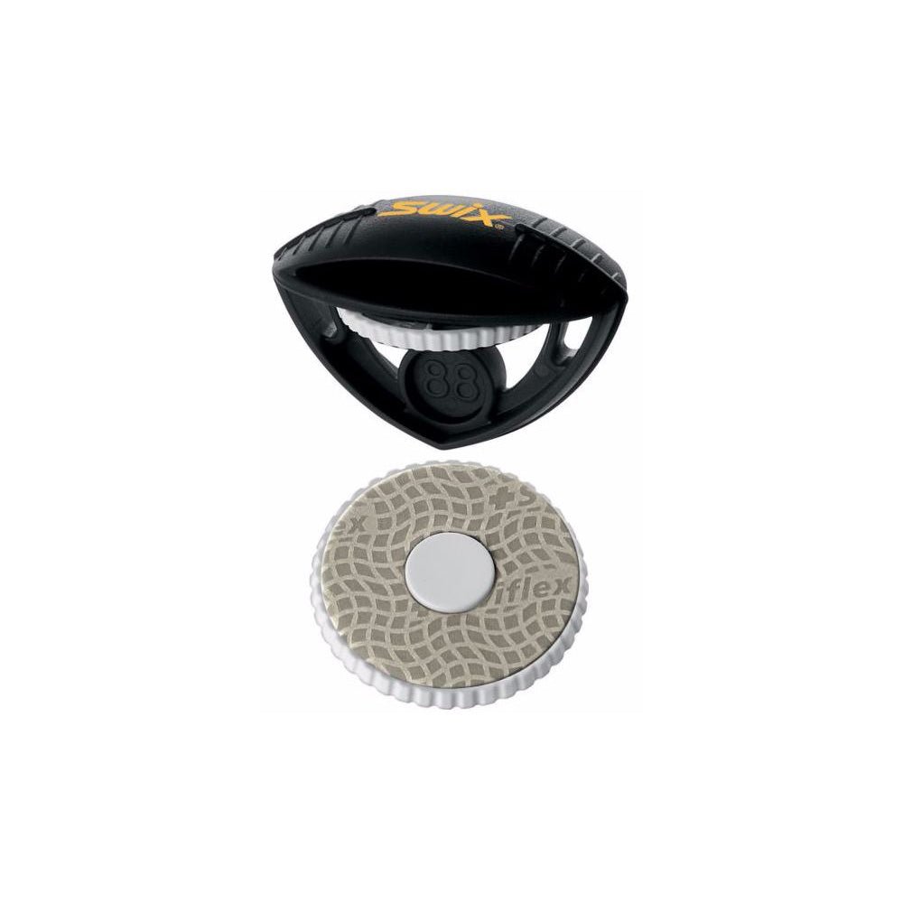 Swix Diamond Round Pocket Stone 2026 - UtahSkis for sale at UtahSkis