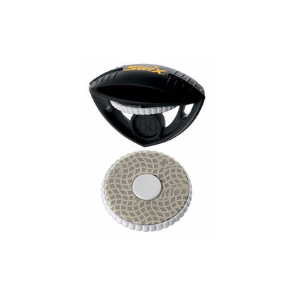 Swix Diamond Round Pocket Stone 2026 - UtahSkis for sale at UtahSkis