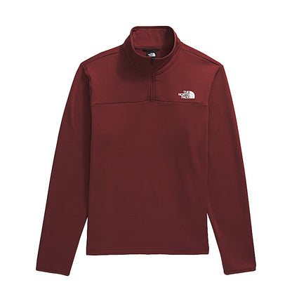 The North Face Mens Cedar Trail Grid 1/4 Fleece 2026 - UtahSkis for sale at UtahSkis
