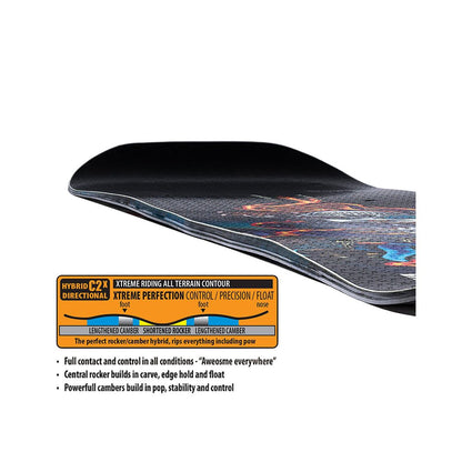 Lib Tech Terrain Wrecker Mens Snowboard 2026 - UtahSkis for sale at UtahSkis