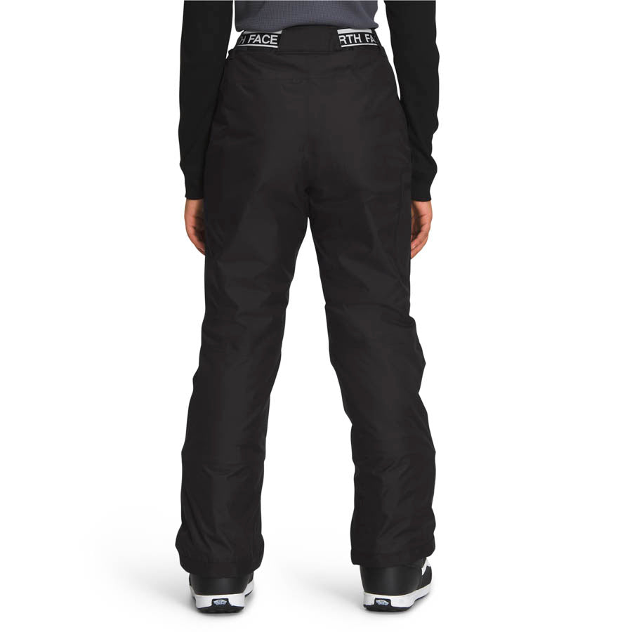 NWT Womens The North Face Freedom Insulated Waterproof Snow Ski Pants -  Black