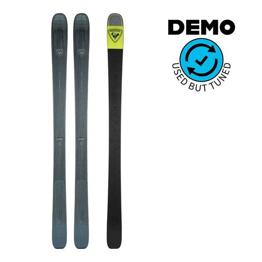 Rossignol Sender 94 Ti/Nx12 Demo 2024 - UtahSkis for sale at UtahSkis