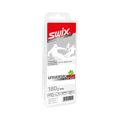 Swix U180 Universal Wax 180G 2026 - UtahSkis for sale at UtahSkis