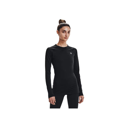 Under Armour Womens Coldgear Crew 2026 - UtahSkis for sale at UtahSkis