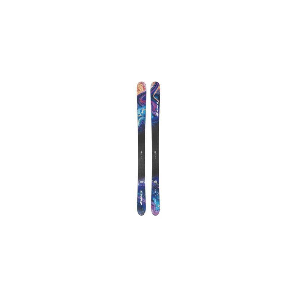 Nordica Unleashed 98 CA Mens Skis 2027 - UtahSkis for sale at UtahSkis
