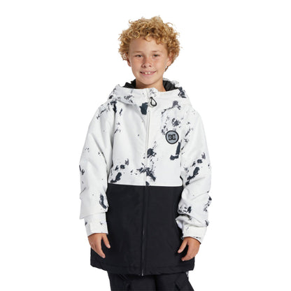 DC Shoes Basis Print Boys Jacket 2024