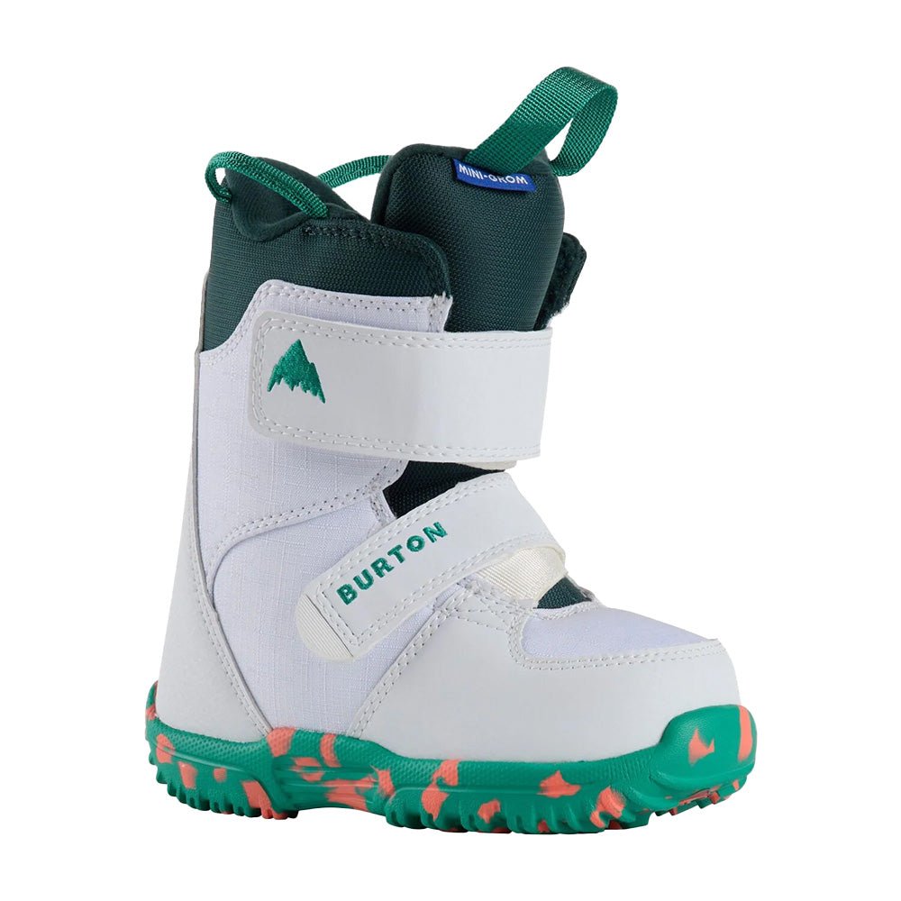burton grom snowboard Burton Mini Grom Kids Snowboard Boots 2026