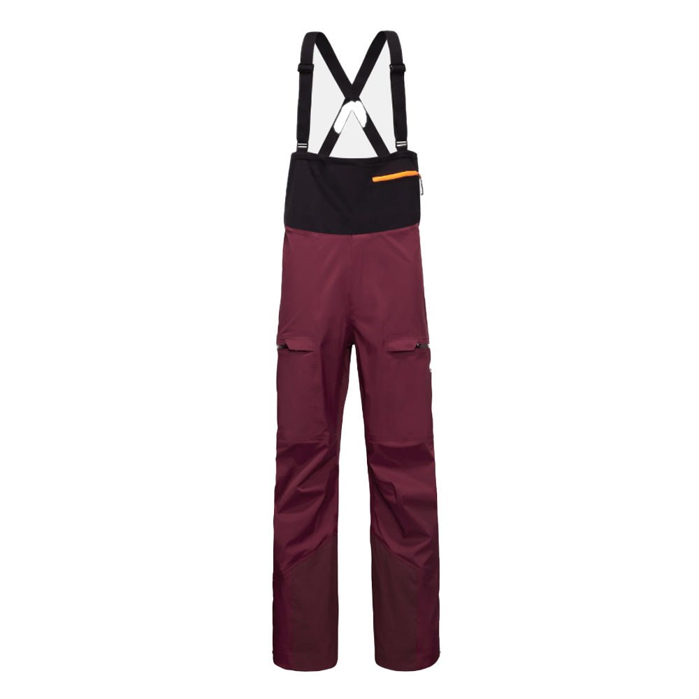 Mammut Sports Mens Haldigrat HS Bib 2026 - UtahSkis for sale at UtahSkis