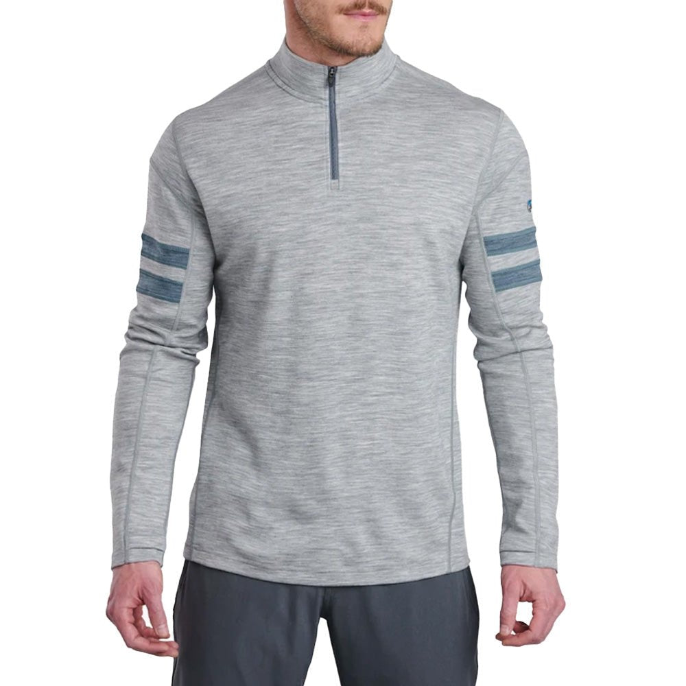 Kuhl Mens Lite Team 1/4 Zip 2026 - UtahSkis for sale at UtahSkis