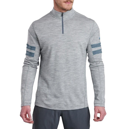 Kuhl Mens Lite Team 1/4 Zip 2026 - UtahSkis for sale at UtahSkis