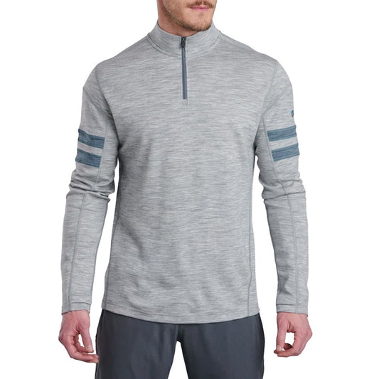 Kuhl Mens Lite Team 1/4 Zip 2026 - UtahSkis for sale at UtahSkis