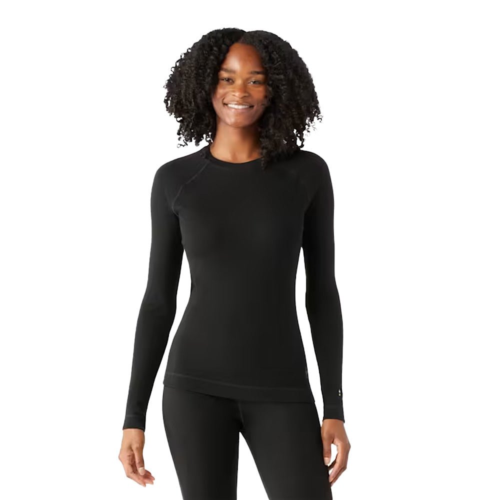 Smartwool Womens Classic Themal Base Layer Crew 2026 - UtahSkis for sale at UtahSkis