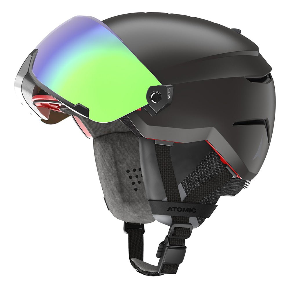 Atomic Savor Amid Visor HD 2026 - UtahSkis for sale at UtahSkis