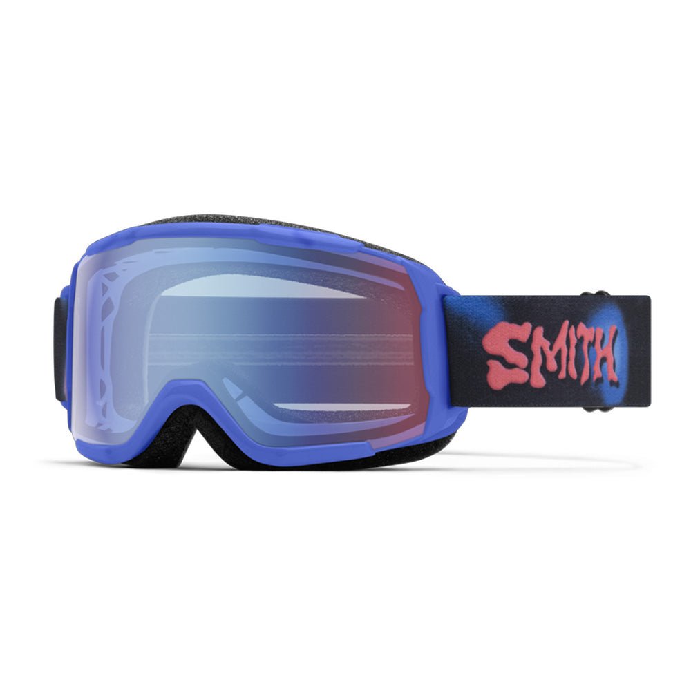 Smith Grom Goggles 2026 Supernova Vibes/Blue Sensor Mirror