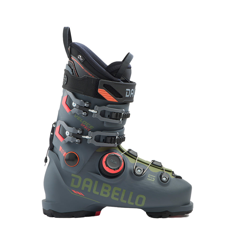 Dalbello Sports Veloce Space 110 BOA Mens Boots 2025