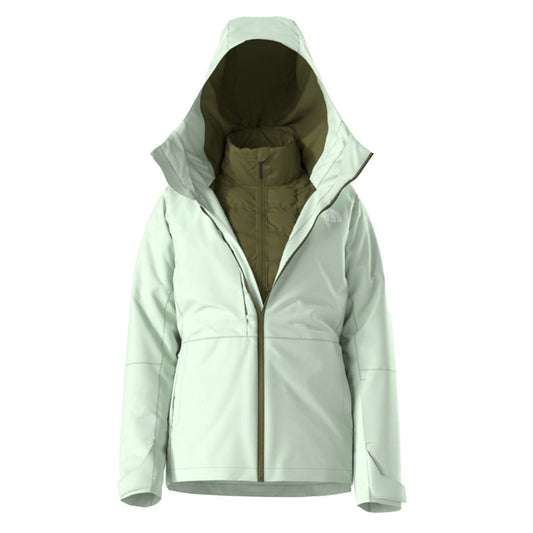 The North Face Thermoball Eco Snow Triclimate Womens Jacket 2025 - UtahSkis for sale at UtahSkis