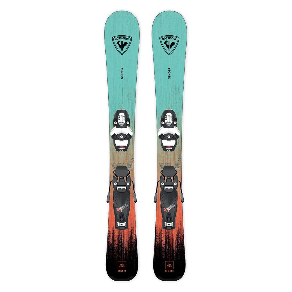 Rossignol Sender Kid Team4 Kids Skis 2026 - UtahSkis for sale at UtahSkis