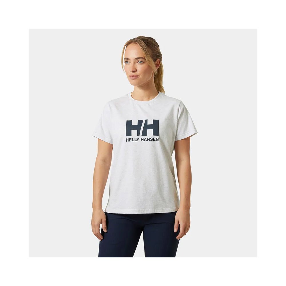 Helly Hansen Womens HH Logo T-Shirt 2.0 2026 - UtahSkis for sale at UtahSkis