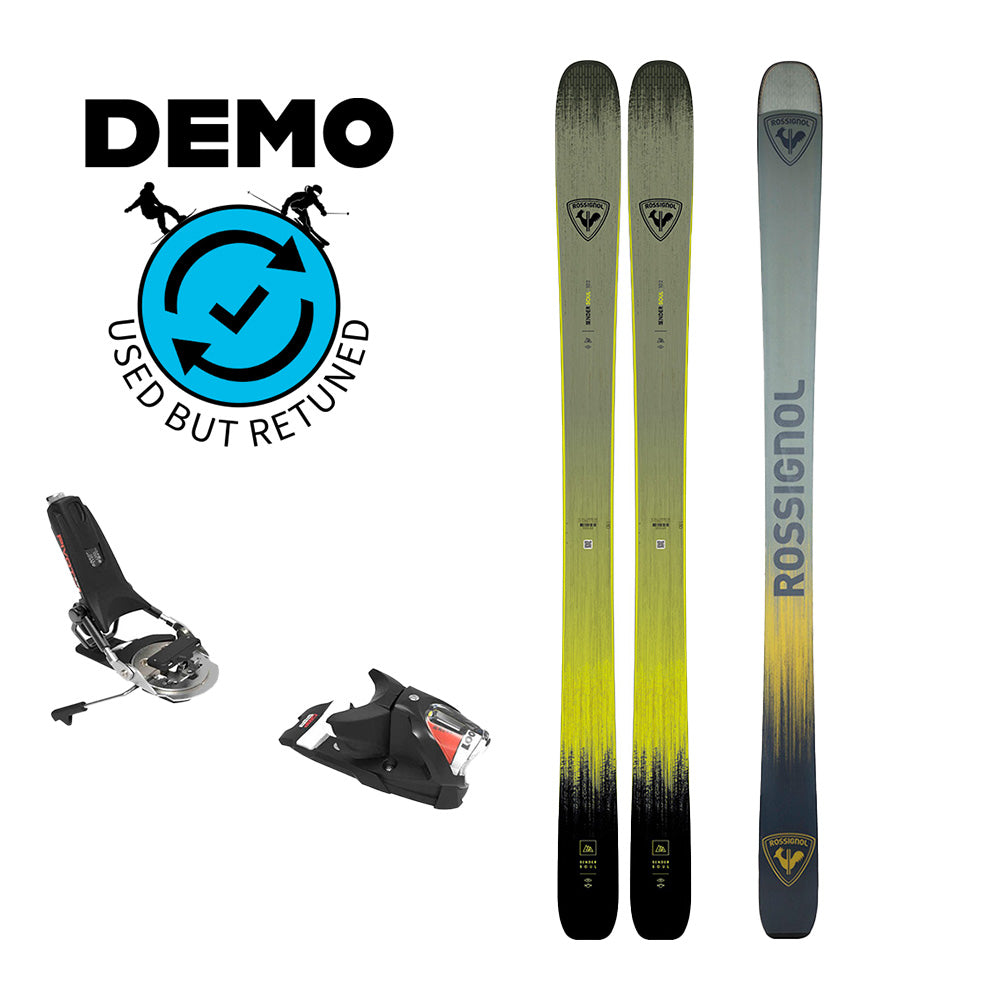 Rossignol Skis, Snowboards, Boots, Bindings & Accessories